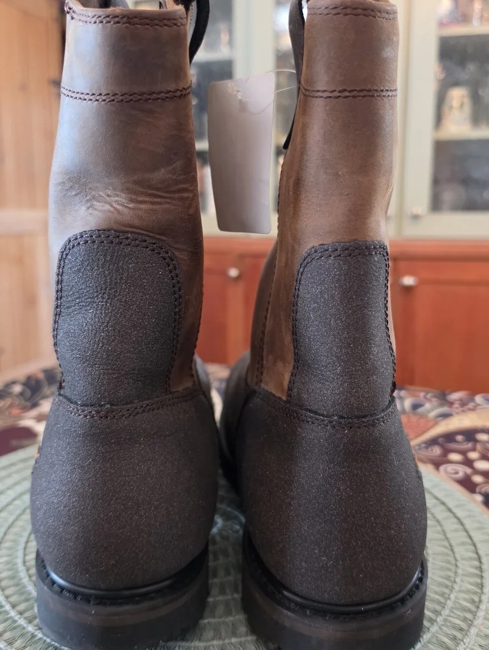 LaCrosse Extended Tough Wellington HD 10